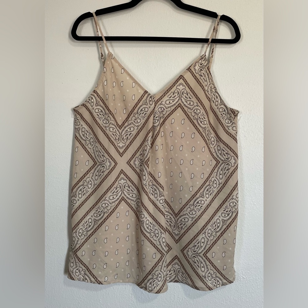 NWOT West Kei Tank